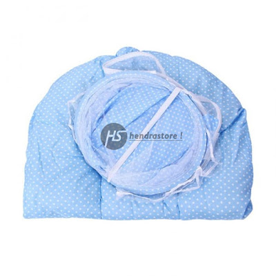 Kelambu Bayi Musik Series 3 In 1 Dengan Kasur Dan Bantal Kelambu Bayi Musik Series 3 In 1 Dengan Kasur Dan Bantal