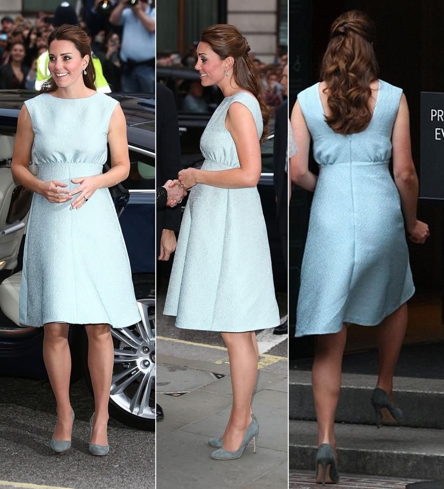 All About Kate Middleton's: The Art Room Reception at the National ...