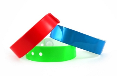 Vinyl Wristbands 94