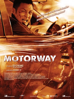 Sitges 2012 - Crítica de Motorway