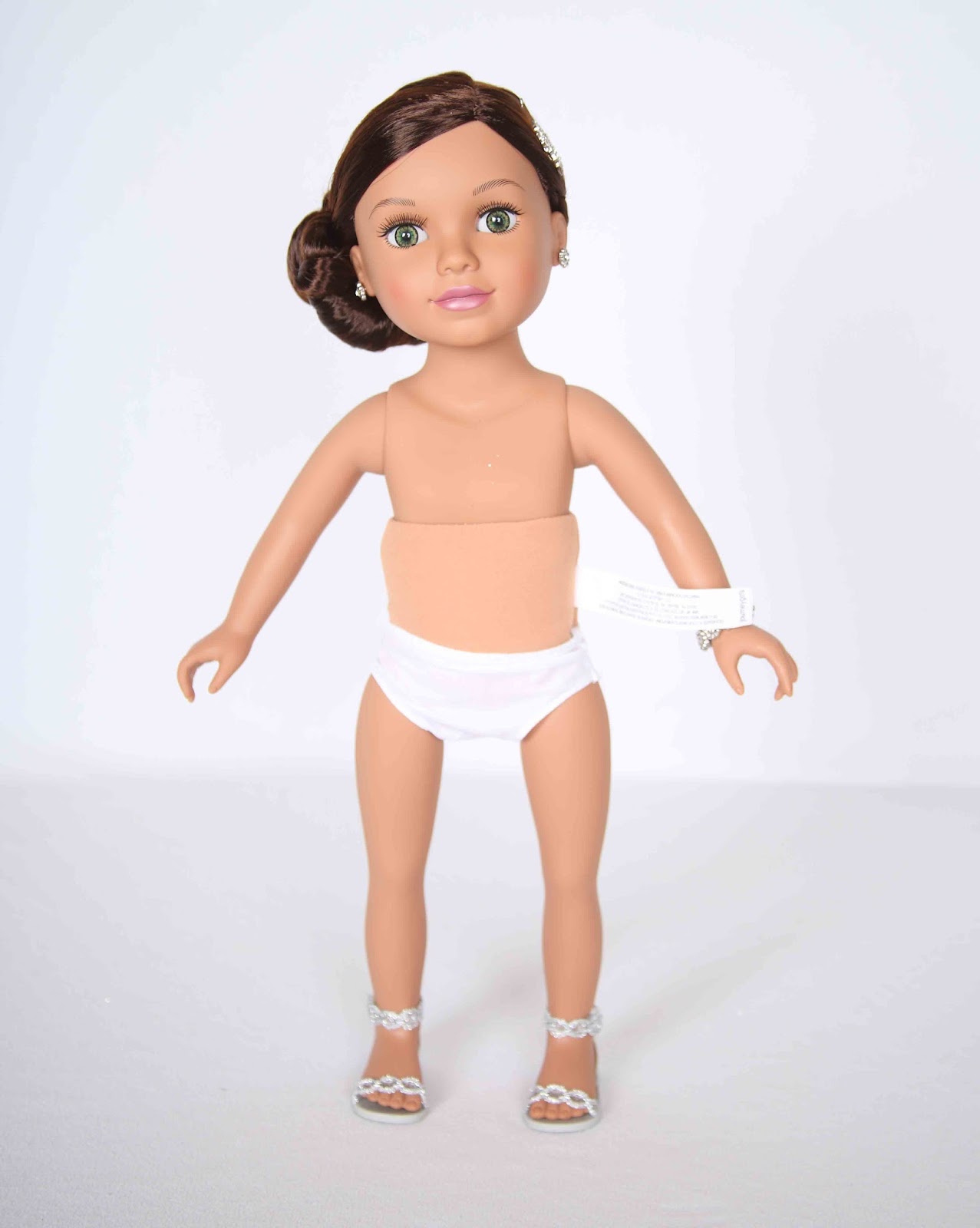 My Journey Girls Dolls Adventures Journey Girl Ilee Review