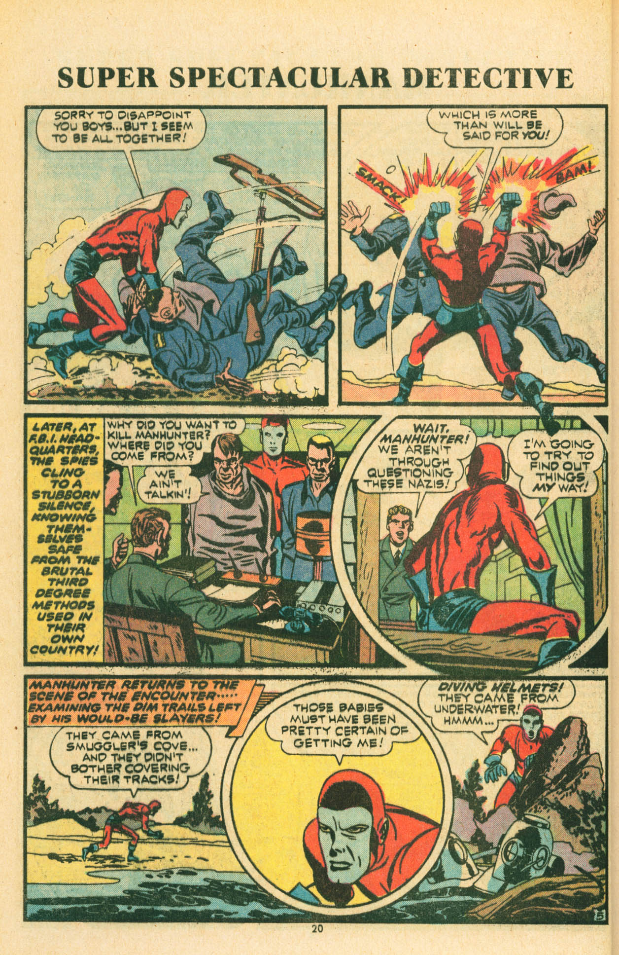 Detective Comics (1937) issue 440 - Page 19