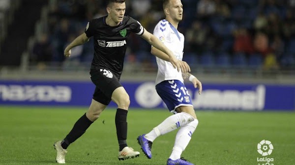 El Málaga suma un punto de su visita a Tenerife (0-0)