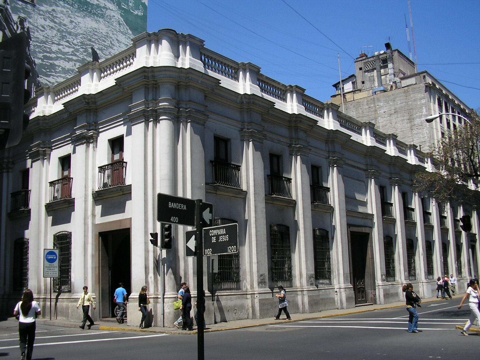 Guia del Chile Museo de Arte Precolombino
