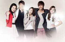 บันเทิงเกาหลี ซีรีย์เกาหลี ดารานักร้องเกาหลี: ซีรีย์ City hunter (ซิตี้