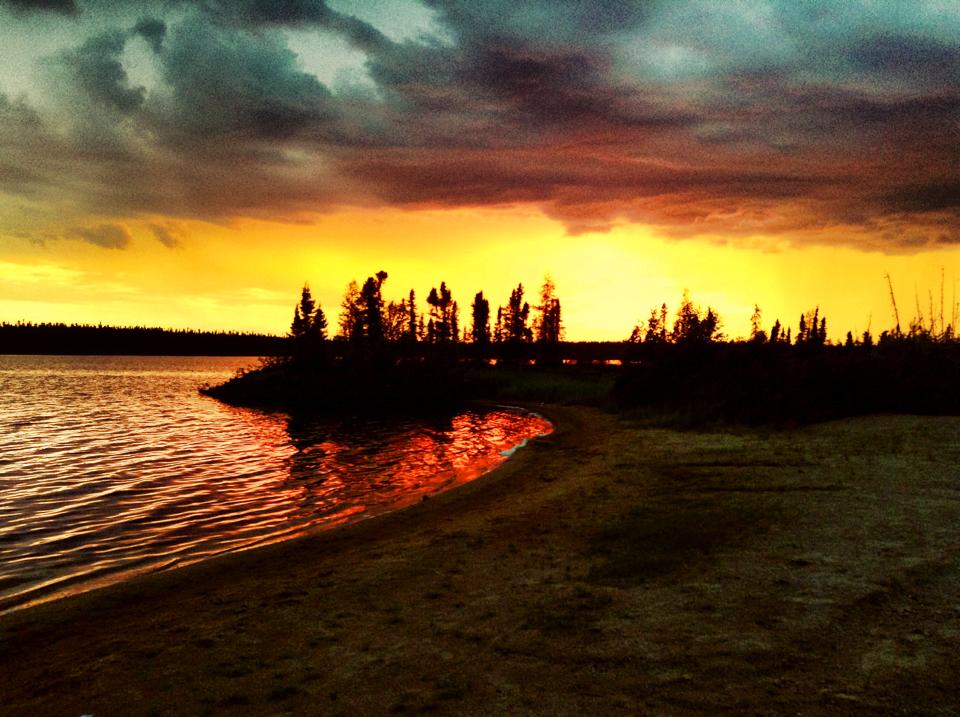 People's Trust Saskatoon THE STORM IS OVER