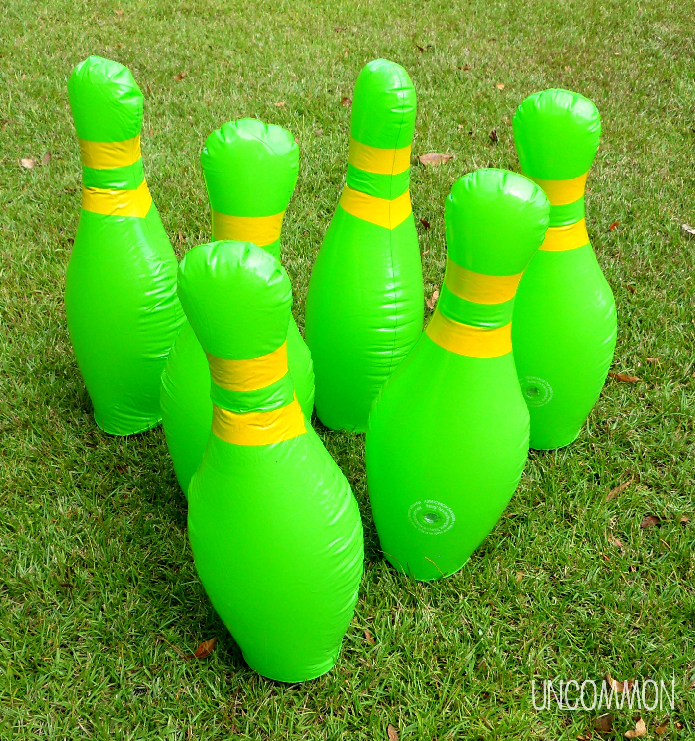 DIY Ghost Bowling Game… A Halloween Party Game