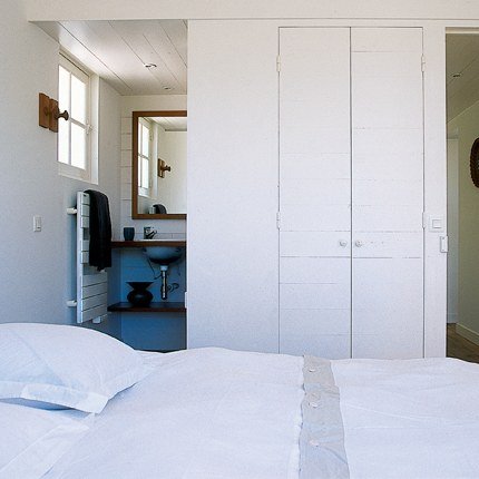Una pequeña habitación como una Suite : Dormitorios y Habitaciones - Ideas