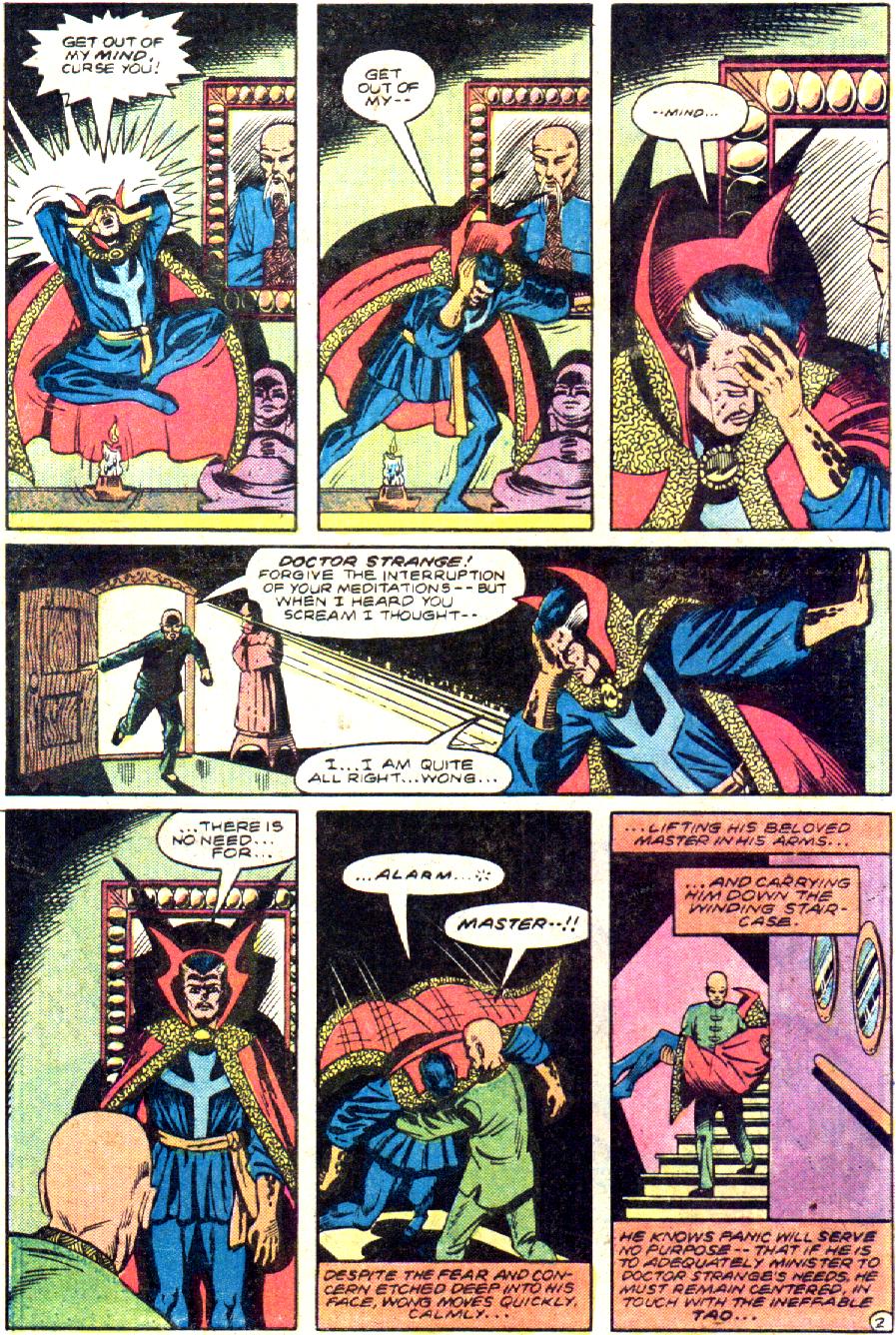 Read online Captain America (1968) comic -  Issue #268b - 3