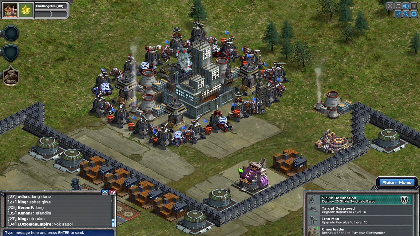 War Commander War Commander Bases Level 40 Layout Examples