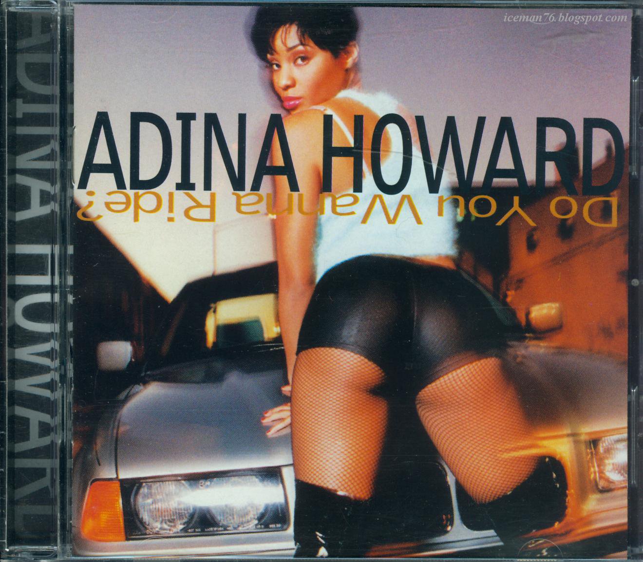 Adina howard discography