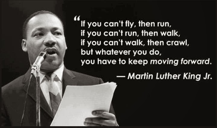 Martin luther king, jr. quote: as long as the mind is enslaved, the Amazing Facts and Motivational Quotes.: September 2013