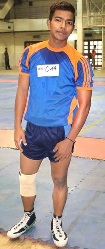 জাস্ট কবাডি লিগে এবারের চমক বর্ধমানের রাহুল