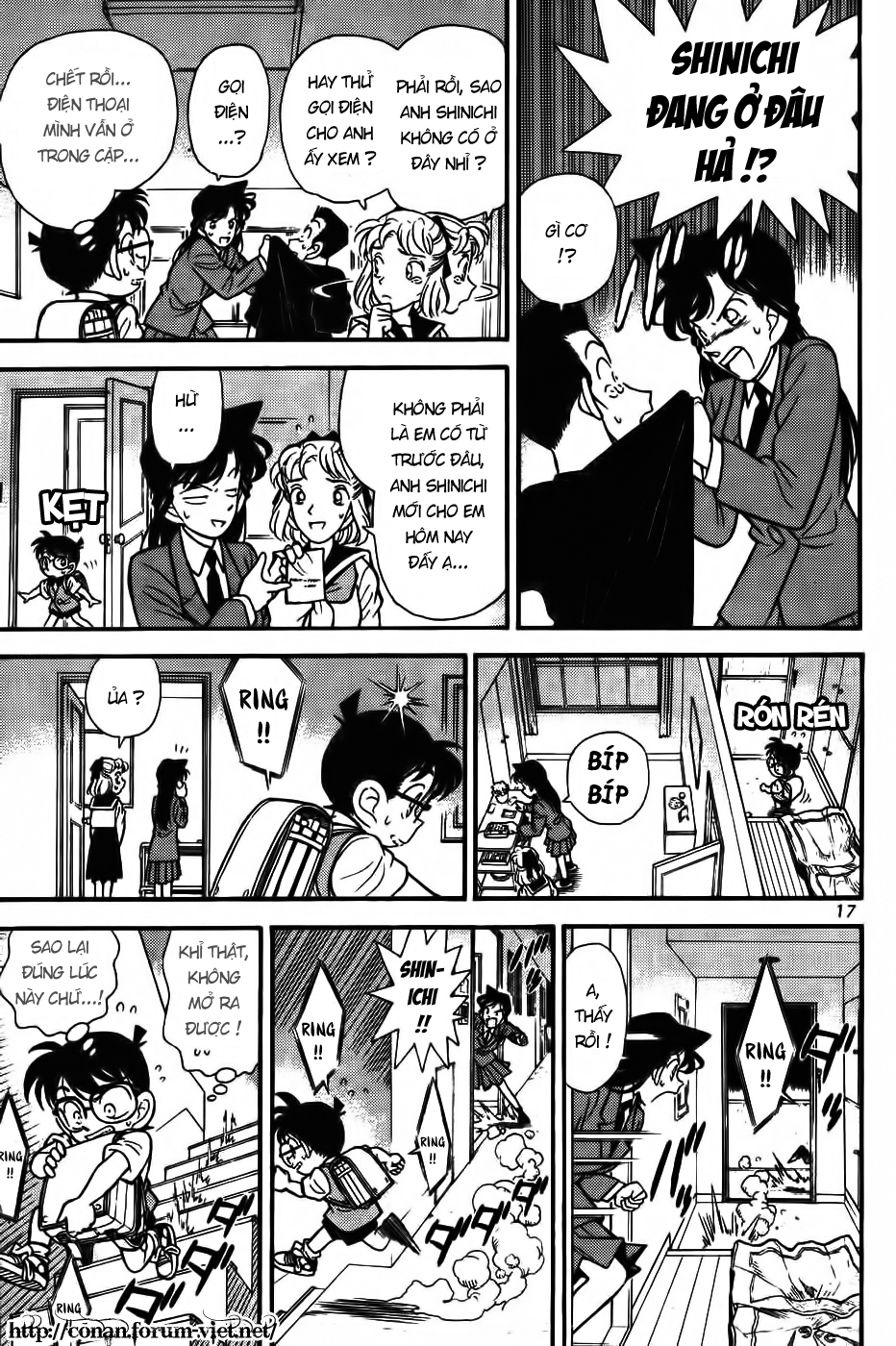 Detective Conan Chap 71 - Truyen.Chap.VN