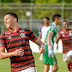 Na Gávea, Flamengo vence o Bahia e mantém 100% no Brasileirão Sub-20, veja os gols