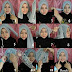 Tutorial Hijab Terima Tamu Manten