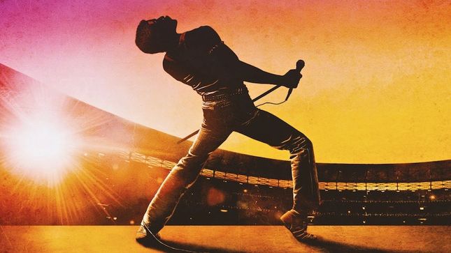 Harvest Gold Memories Queen Biopic Bohemian Rhapsody Opens