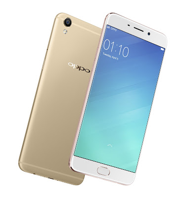 Varian Warna Oppo F1 Plus