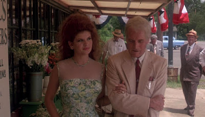 Blaze 1989 Paul Newman and Lolita Davidovich Image 1