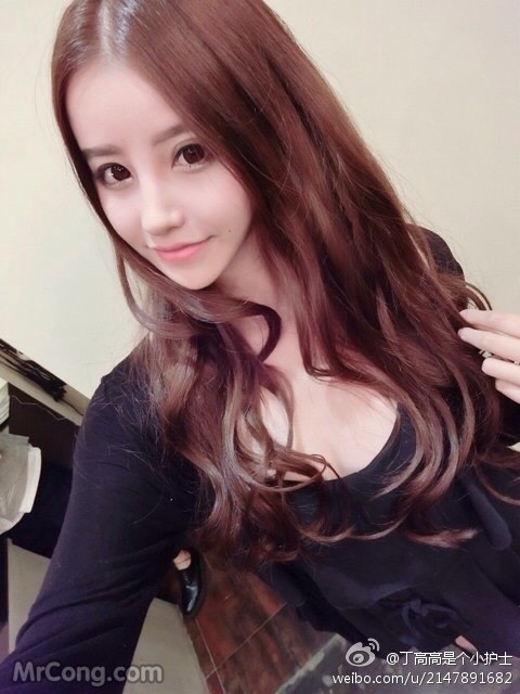 Cute selfie of ibo 高高 是 个小 护士 on Weibo (235 photos) photo 10-17
