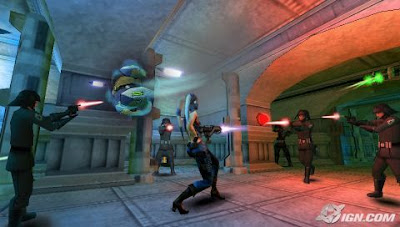 Download Star Wars Lethal Alliance ISO PPSSPP