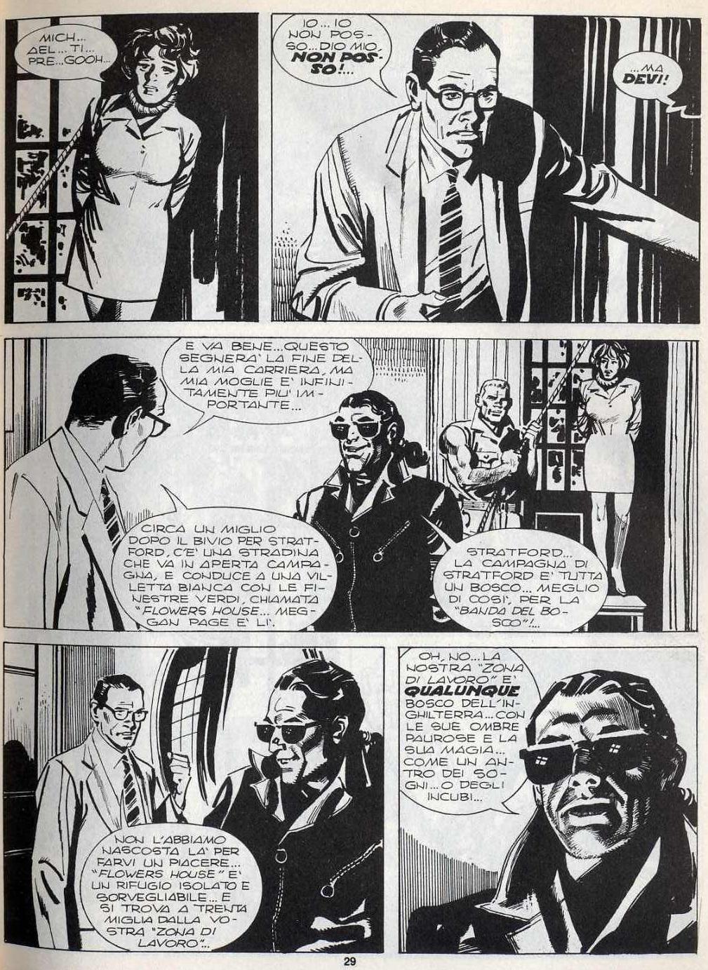 Dylan Dog (1986) issue 70 - Page 26