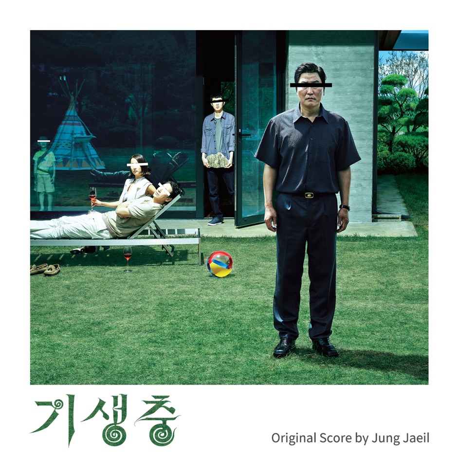 Jung Jae Il & Choi Woo Shik Parasite (Original Soundtrack) [iTunes