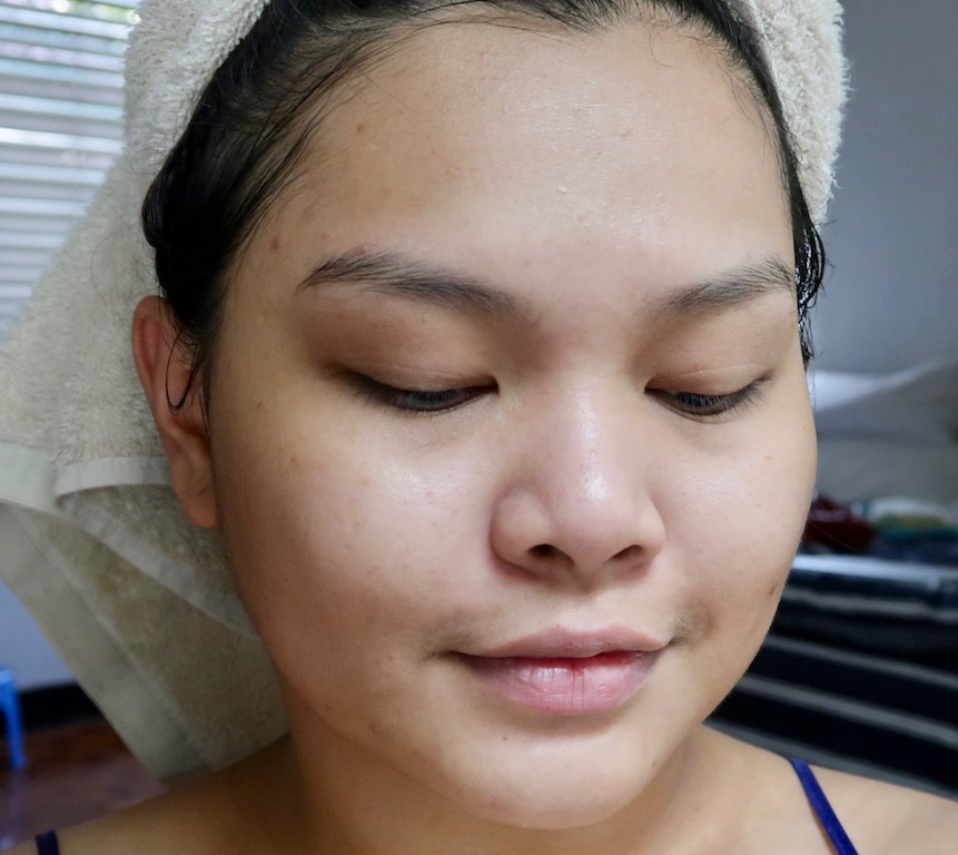 shiseido uv stick foundation