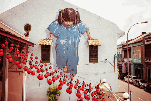 Artistas urbanos: ernest zacharevic