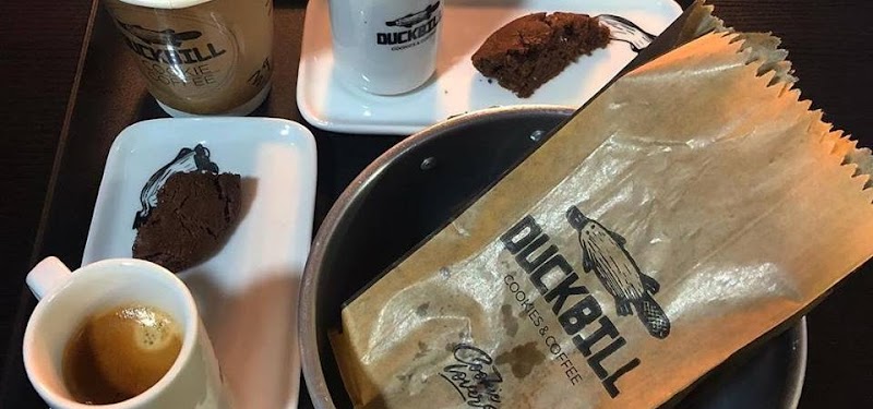 DuckBill Cookies & Coffee inaugura loja no São Bernardo Plaza DuckBill Cookies & Coffee inaugura loja no São Bernardo Plaza