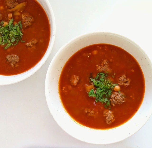 Abgusht Rezept - Abgoosht/dizi