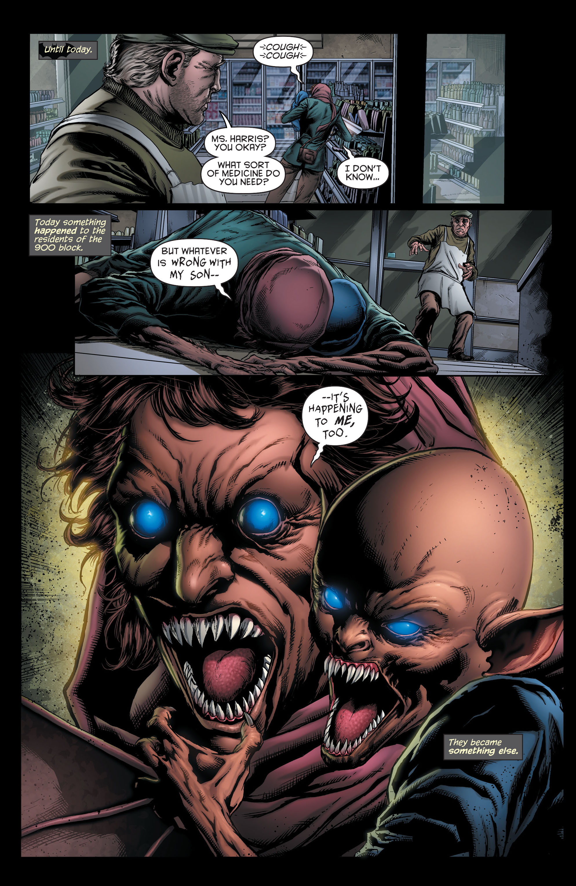 Read online Detective Comics (2011) comic -  Issue #19 - 8