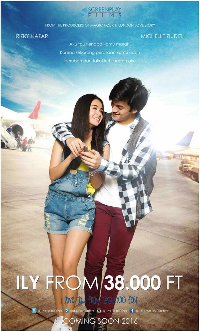 Download Film I Love You From 38.000 Feet 2016 Download Film I Love You From 38.000 Feet 2016