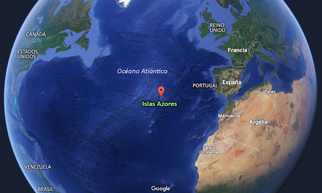 nivel cuchara diente Islas Azores Portugal | Destinos
