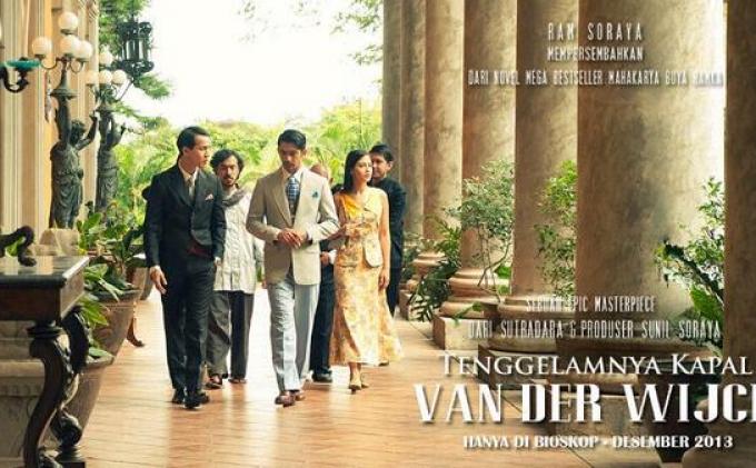 Ringkasan Cerita Film Tenggelamnya Kapal Van Der Wijck Ringkasan Cerita Film Tenggelamnya Kapal Van Der Wijck