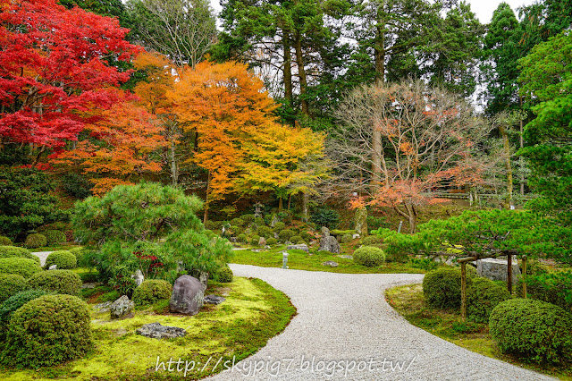 【京都】鷺森神社、曼殊院