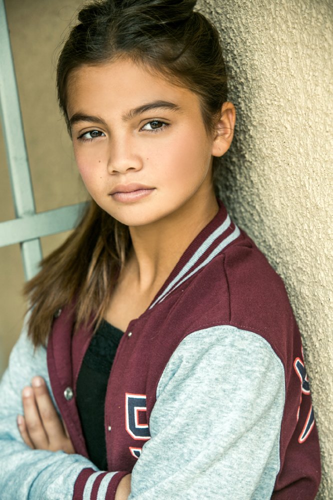 Siena Agudong movies list and roles (Ravens Home Season 6, Ravens