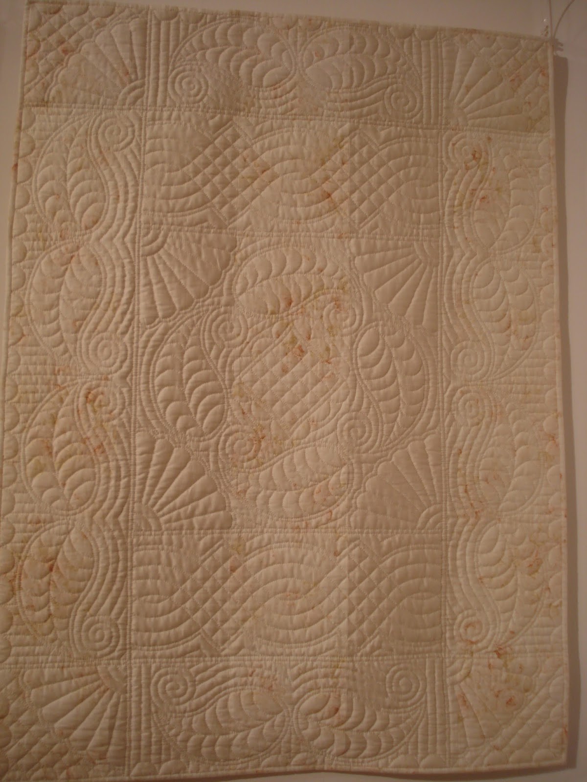 Welsh Quilts Sandy Lush Welsh Cot Quilts