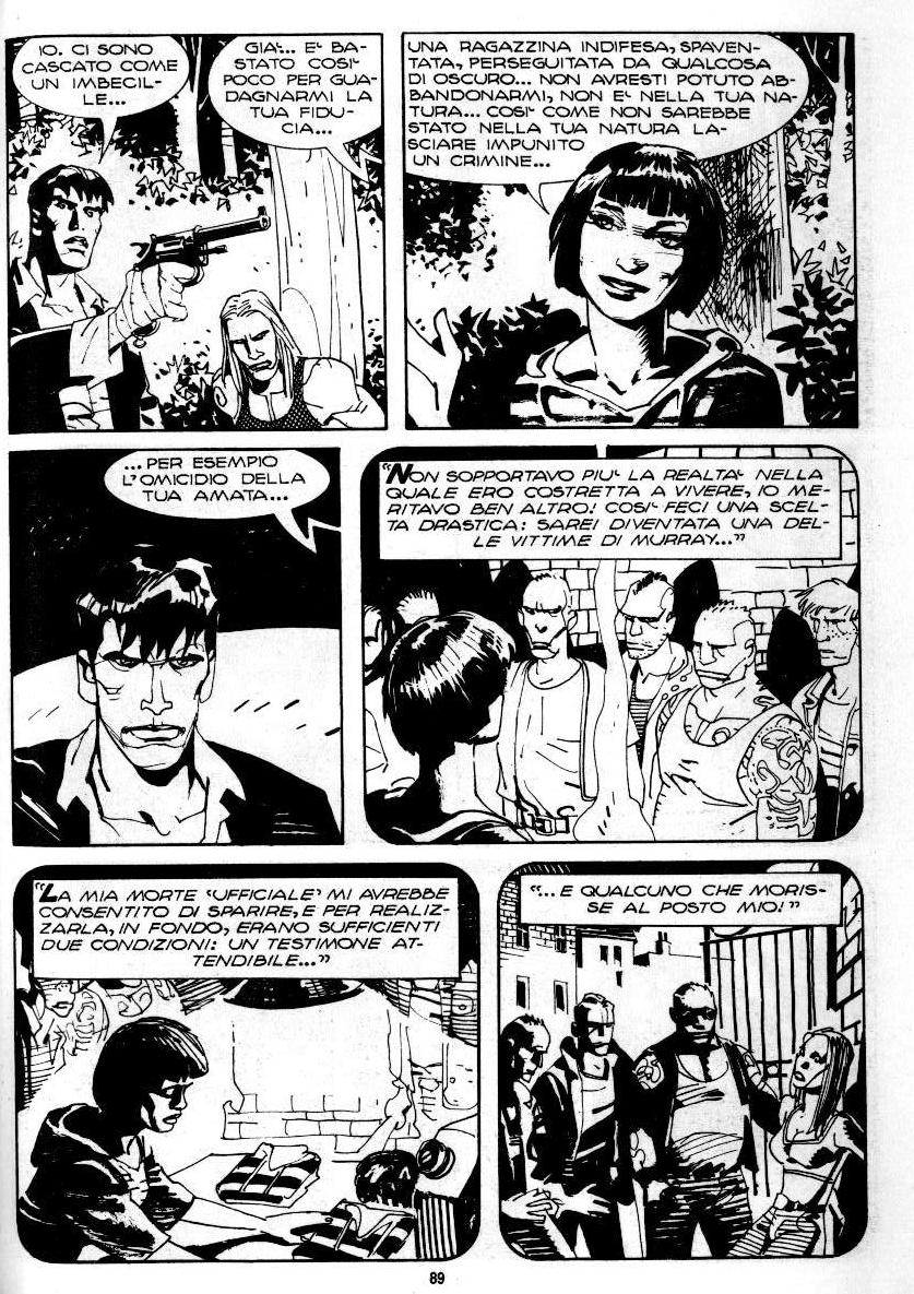 Read online Dylan Dog (1986) comic -  Issue #175 - 86