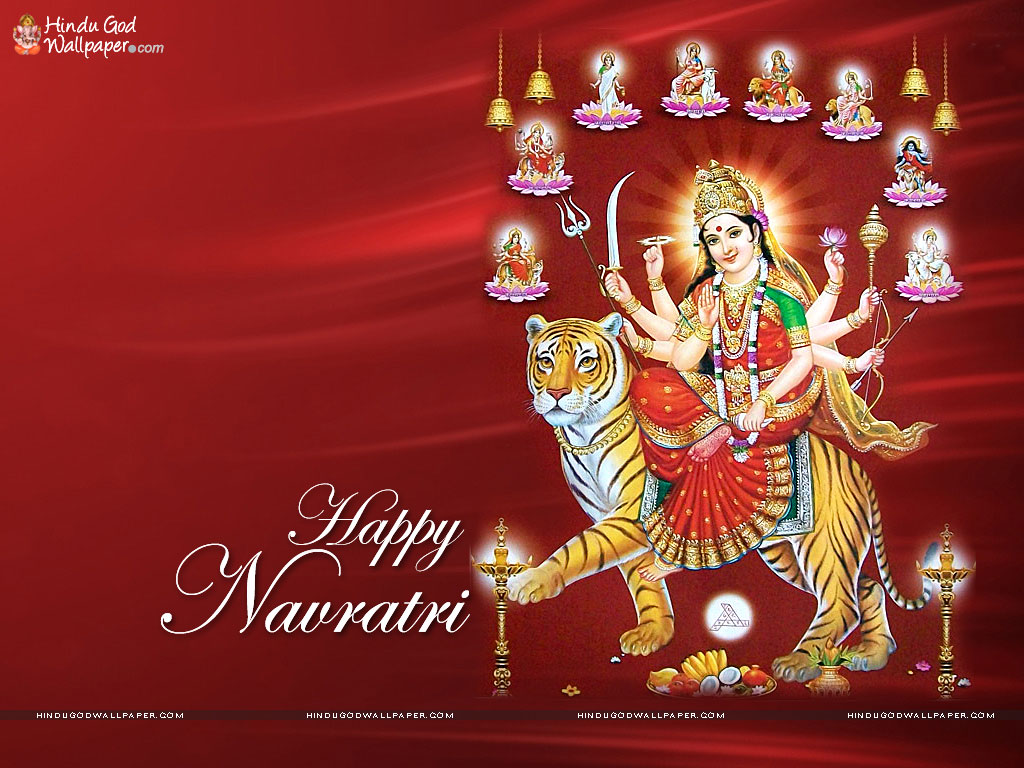 278 Happy Navratri Images Ke Durga Ji Wallpaper 2022 HD