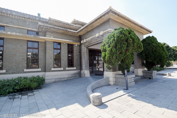 帝國製糖廠台中營業所|歷史建築|台中產業故事館|湧泉公園|星泉湖 帝國製糖廠台中營業所|歷史建築|台中產業故事館|湧泉公園|星泉湖