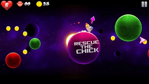Download Space Chicks