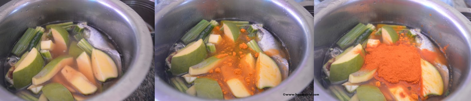 step 2 how to prepare avicha meen step 2 how to prepare avicha meen