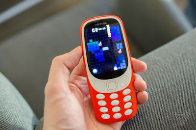 Nokia 3310 look