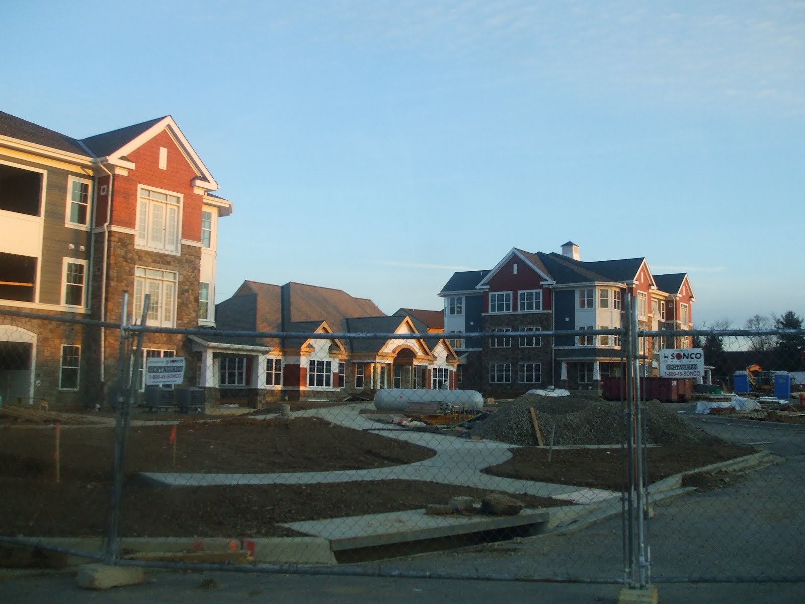 Columbia and Howard County Maryland's Future Long Reach Village Center