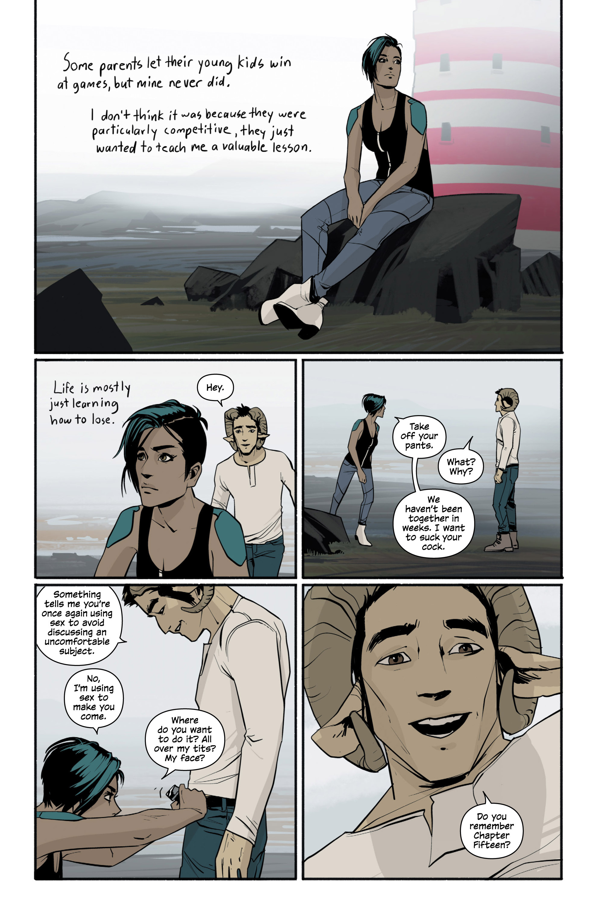 Saga issue 15 - Page 18