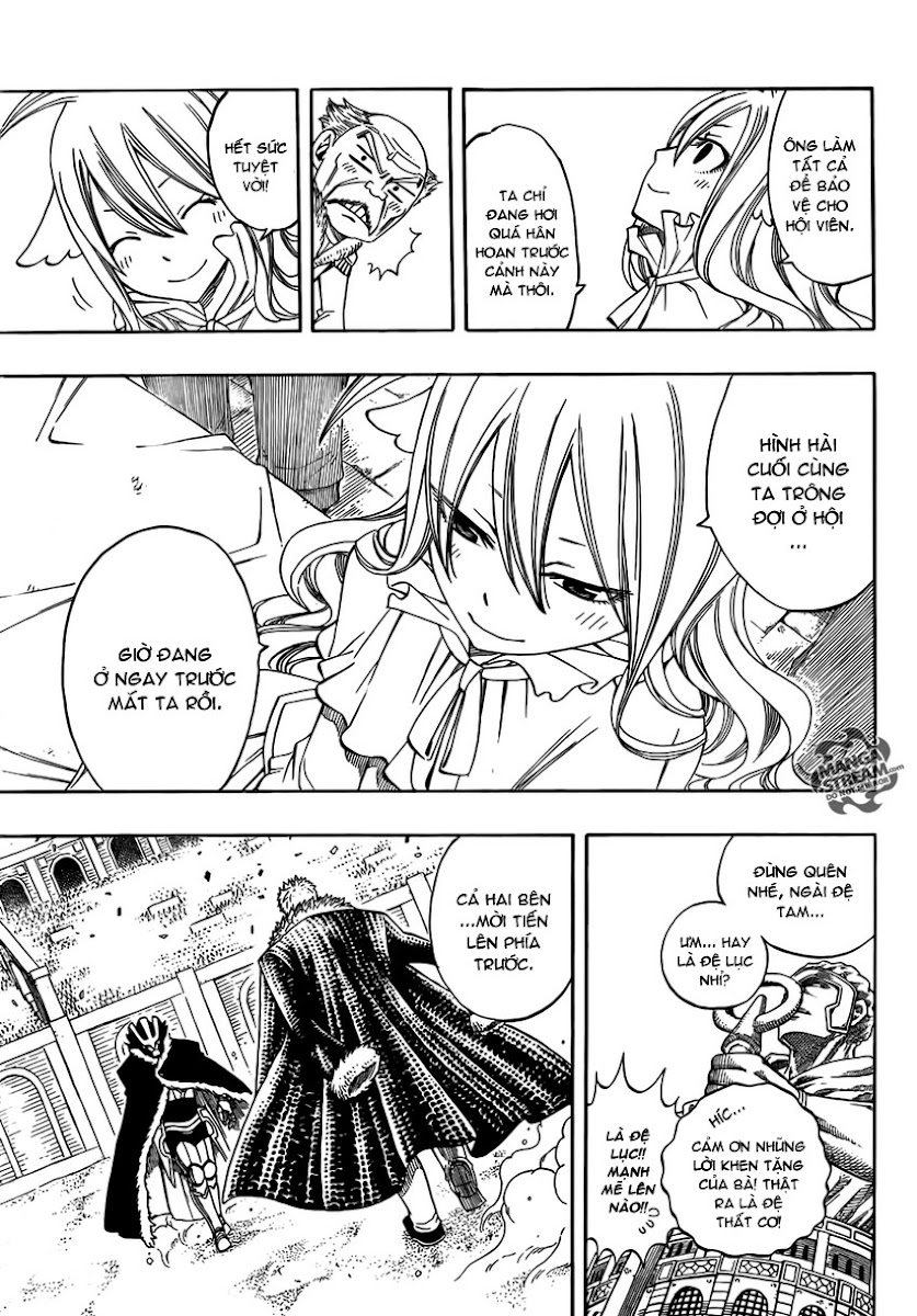 Fairy Tail chap 286