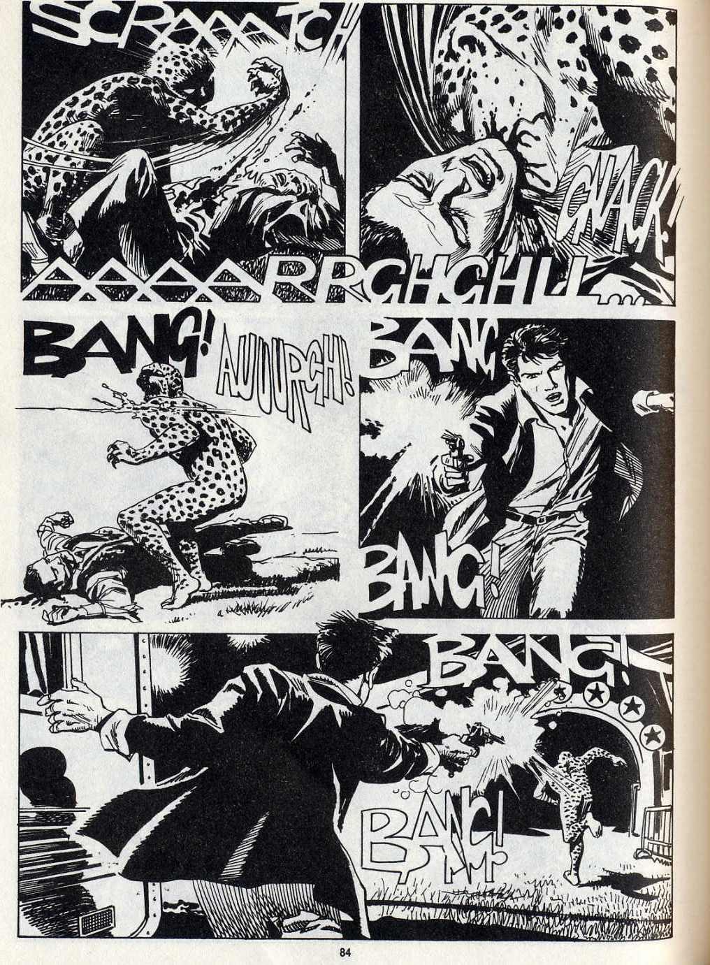 Read online Dylan Dog (1986) comic -  Issue #134 - 81