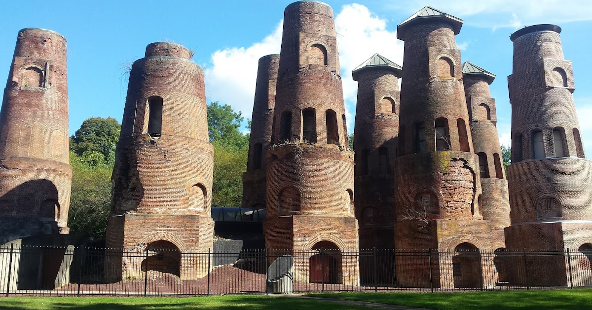 Coplay Cement Company Kilns