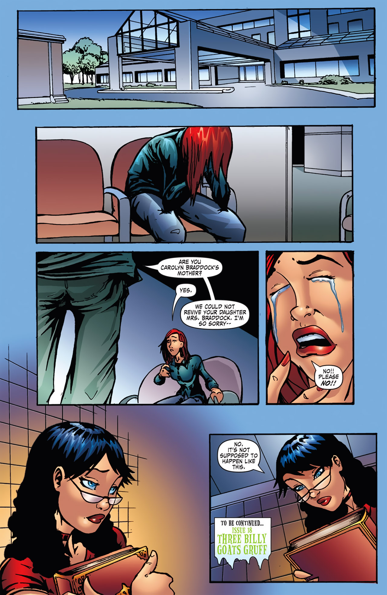 Grimm Fairy Tales (2005) issue 17 - Page 25